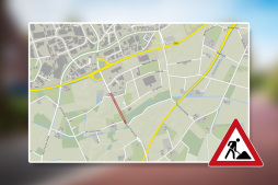 Baustelle an der Mussumer Ringstraße Großbaustelle auf der K27 startet im Januar 2026