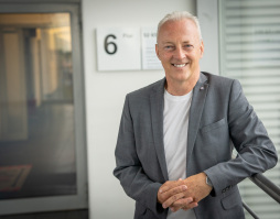  Jubiläum: Jürgen Mecking arbeitet seit 40 Jahren bei der Stadtverwaltung Bocholt. 