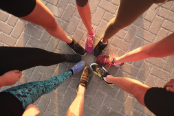 Teamsport Vor allem Teamwork ist beim deutsch-niederländischen \