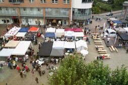  Zuletzt fand die Seniorenmesse 2023 statt. 