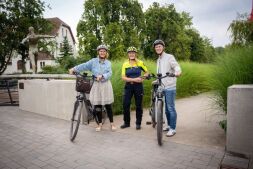 Am 1. Juli 2026 findet eine kostenlose Pedelec-Schulung für Seniorinnen und Senioren statt Am 1. Juli 2026 findet eine kostenlose Pedelec-Schulung für Seniorinnen und Senioren statt