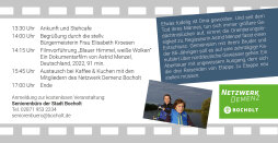 Flyer zum Kompetenztag - Rückseite Flyer zum Kompetenztag - Rückseite