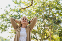 Gesundheit Stockfoto Gesund und aktiv leben - dafür will das Bocholter Projekt \