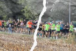  In diesem Jahr findet kein Bocholter Halbmarathon statt. Die Voranmeldezahlen sind zu niedrig, das Aufwand- und Kostenrisiko ist den Organisatoren zu hoch. 