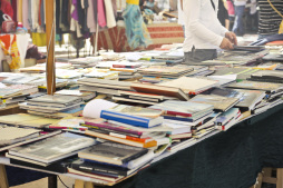  Bald ist Büchermarkt in Bocholt (Symbolbild) 