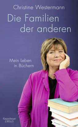 Das neue Buch der Bestsellerautorin: \ Im Buch erzählt Westermann aus ihrem Leben und von Büchern, die man gelesen haben muss.