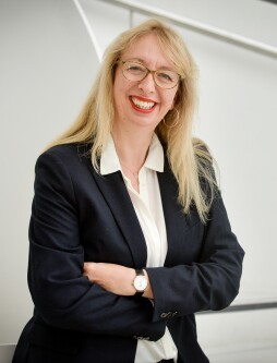  Referentin Prof. Dr. Stefanie van de Kerkhoff  