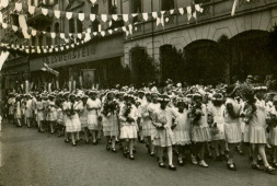  Bocholt im Zeichen des Fronleichnamstages 1931 