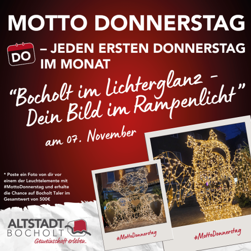 Motto Donnerstag_07.11.
