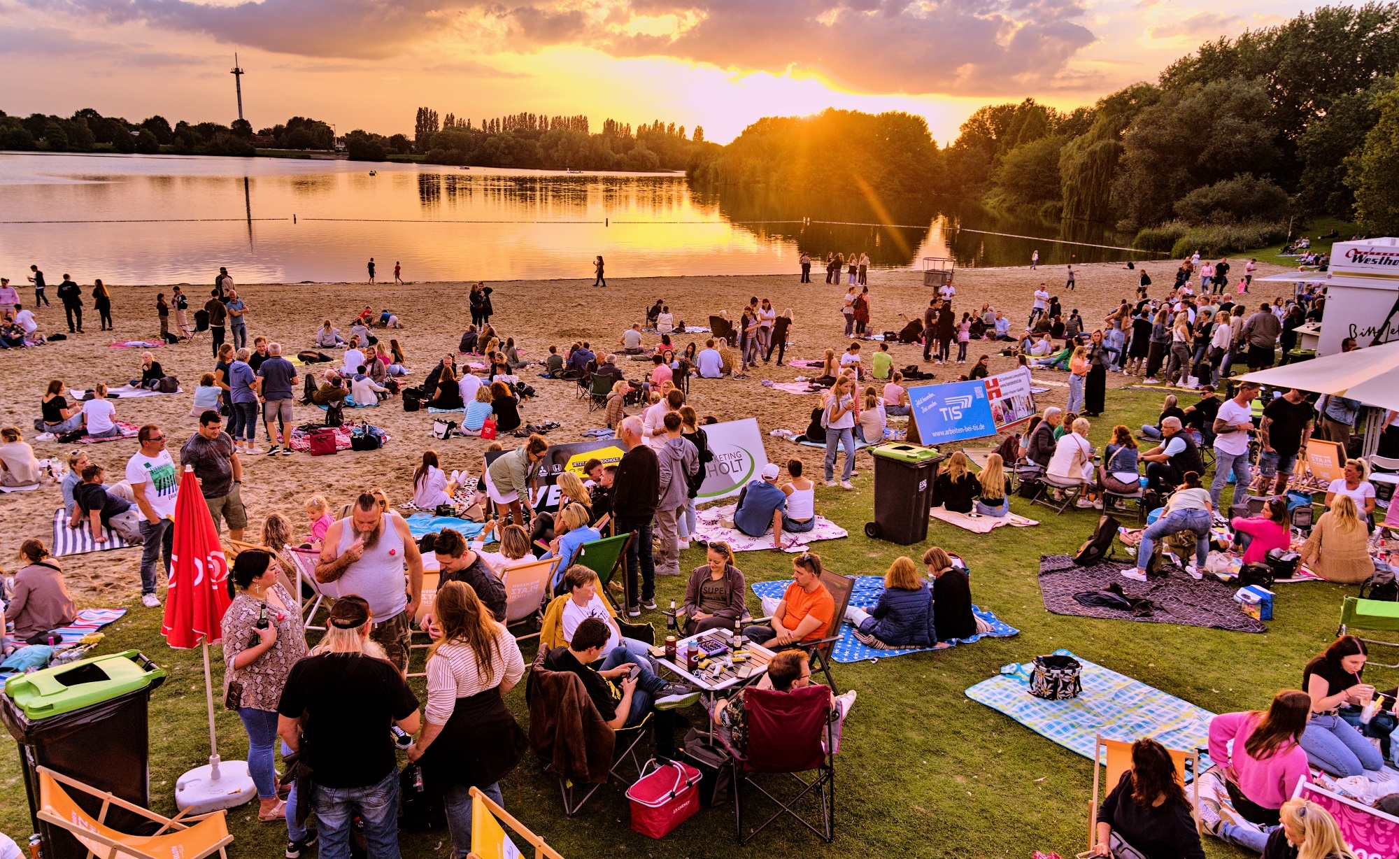 Bocholt.de Bocholter Aasee Festival 2024