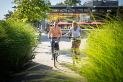 Stadtradeln Radfahrer Radfahrerinnen Über 2.800 Teilnehmerinnen und Teilnehmer nahmen am diesjährigen STADTRADELN für Bocholt teil.
