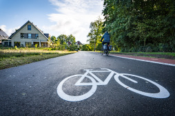  Der erste Abschnitt der neuen Velo-Route ist fertig 