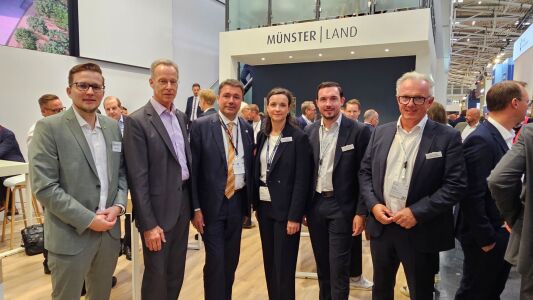 261006_Expo_Real_München_Foto I Wirtschaftsförderung Bocholt