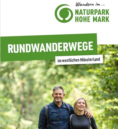 Omslagfoto brochure rondwandelingen Omslagfoto brochure rondwandelingen