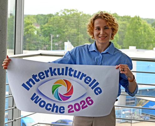 Anastaisa Mironava - Beschermvrouwe van IKW 2026