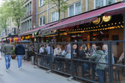 Bands in de stad