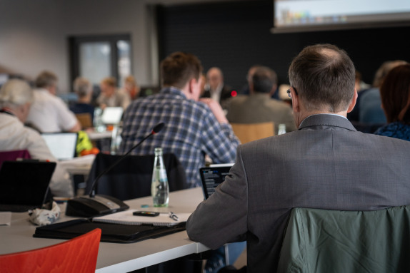 Informatie over districtscommissies