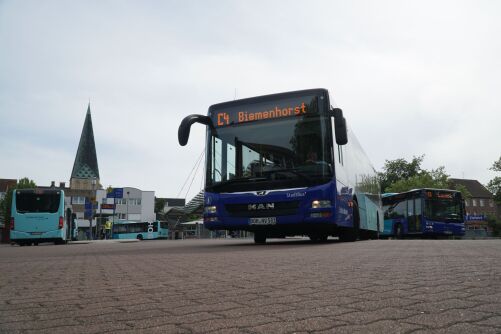 C4-bussteunpunt C4-bussteeg