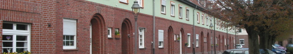 Beckmannplatz in Bocholt Beckmannplatz in Bocholt
