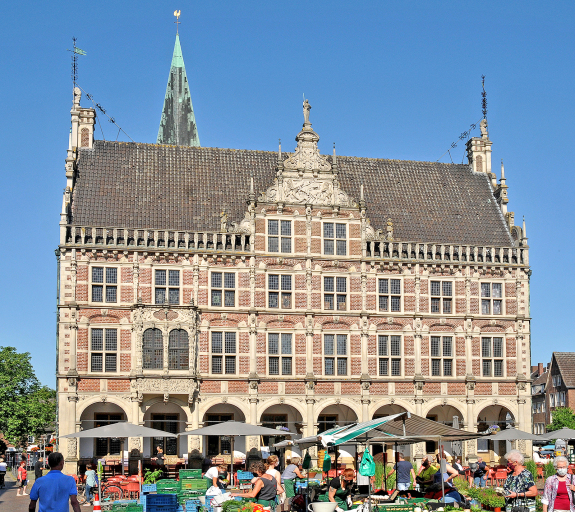 Bescherming en behoud van monumenten