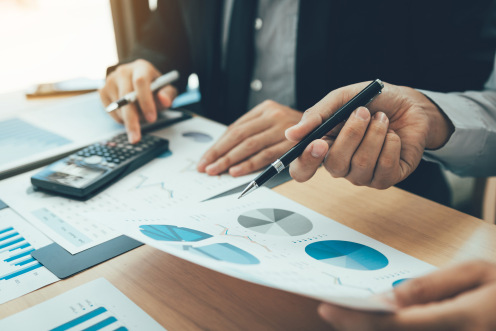 Financiën en financiering Financiën en financiering