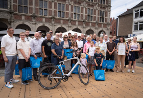 Prijsuitreiking STADTRADELN 2026