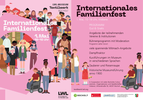 LwL-familiefestival 2024 in Bocholt