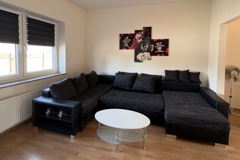 Vakantiewoning Thier/Woonruimte