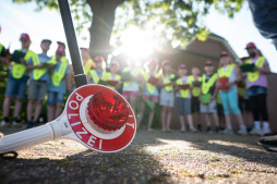 Actie stoppen Actie stoppen