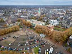  Op maandag 17 november beginnen de boorwerkzaamheden voor het toekomstige gebruik van geothermische energie direct voor het gemeentehuis.  