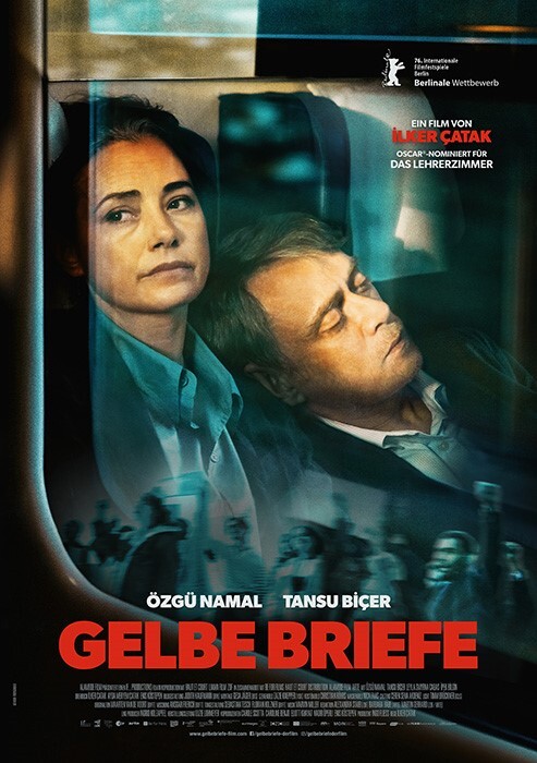 Gele letters_Alamode Film Agenten