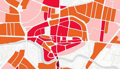 Bocholt_warmte_dichtheid_binnenstad_klein