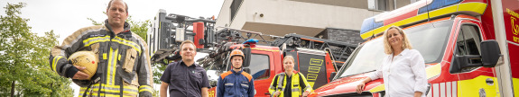 Open dag brandweer