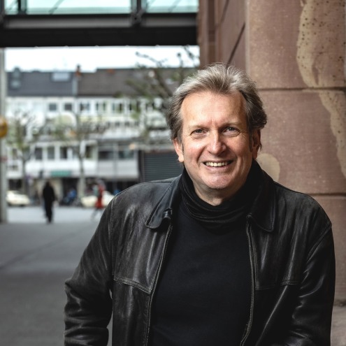Sociaal geneeskundige Prof. Dr. Gerhard Trabert
