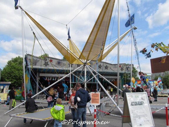 Bossle-Actie-Bungy Bossle-Actie-Bungy