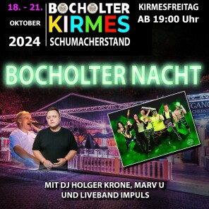 kermisvrijdag