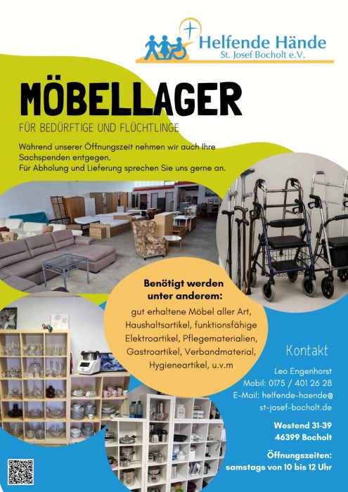 Meubelopslag - Flyer Meubelopslag - Flyer