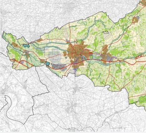 Streekplan Münsterland