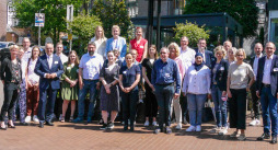 Dritter Workshop des Netzwerks \ Die Teilnehmerinnen und Teilnehmer des Workshops der \