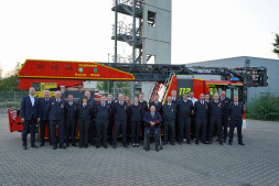 Algemene vergadering brandweer 2024 De ledenvergadering van de vereniging van de stadsbrandweer van Bocholt werd bijgewoond door leden van de jeugdbrandweer, de ereafdeling en de hulpdienst.