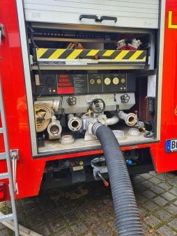  Afbeelding: Brandweer Bocholt 