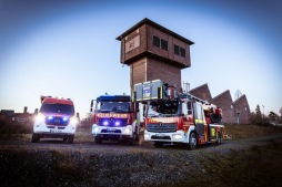  Symbolisch beeld brandweer Bocholt 