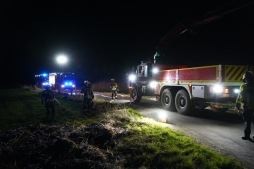 DSC01096.JPG Boomklem in actie 2