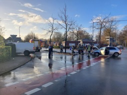  Verkeersongeval in Barlo 