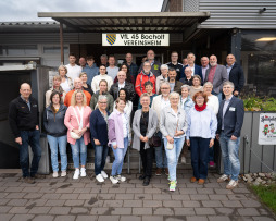  Prijs voor divers sociaal engagement in Bocholt 