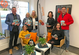 Vrijwilligers Academie Bocholt 1e HY 2025 De samenwerkingspartners van de Vrijwilligersacademie presenteren het trainingsprogramma voor vrijwilligers voor de eerste helft van 2025.