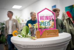  De Heimatpreis bekroont projecten die zich bijzonder inzetten voor de regio 