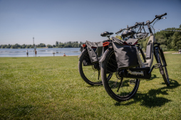  Fietsen in Bocholt 
