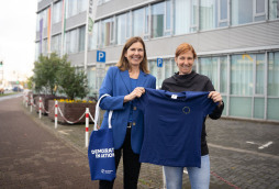  De Bocholt-winnares Sandra Engenhorst 