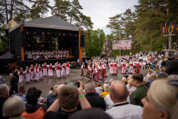 Een bezoek aan het culturele festival \ Een bezoek aan het culturele festival \